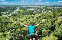 Bungy Jump & Giant Swing Combo in Skypark Cairns Australia