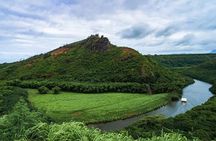 Kauai Eastside & Waterfalls-Shared Small Group Tour