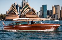 Private Sydney at Night Cruise for two guests
