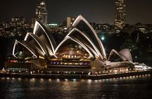 Private Sydney at Night Cruise for two guests