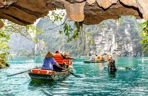 Luxury 3 Days 2 Nights Ninh Binh and Halong 5-Star Cruises