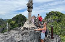 Premium Hoa lu - Trang An - Mua Cave with Buffet Lunch from Hanoi