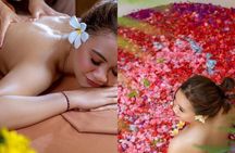 Bali Luxury Spa Massage and flower Bath 2 hour Treatmen