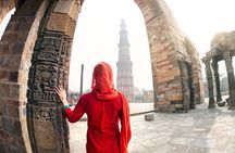 Private Old and New Delhi City Full Day or Half Day Tour
