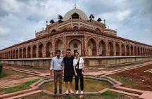 Private Old and New Delhi City Full Day or Half Day Tour