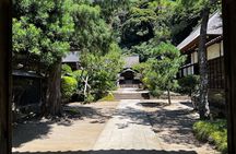 3 Hour Japanese Culture Tour in Kamakura Temples