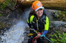 Waterfall Rappelling Canyoneering Adventure
