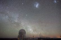 Astronomical Observation Milky Way Sanctuary Pangue Observatory