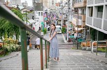 Private Food Tour in Downtown Yanesen and Nezu Shrine