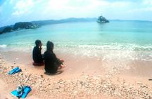 Okinawa: From Naha: 1 day Kerama Islands snorkeling tour