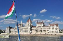 Budapest to Szentendre bike & boat tour