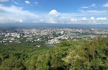 One day Doi Suthep Temple, Palad Temple & Sticky waterfall