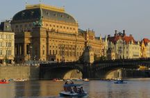 Prague Literary & Historical Tours - Comprehensive Route