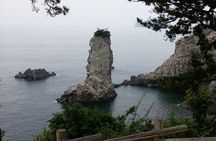 JEJU TAXI TOUR - East of jeju ( Included Drop-off Jeju Airport )