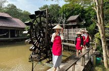 Cooking Class with Organic Farm in Chiang Mai