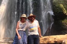 See The Stuning View Of Selong Hill And Tiu Kelep Waterfall