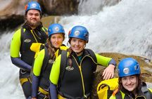 Waterfall Rappelling Canyoneering Adventure