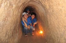 2-Day Cu Chi Tunnels and Mekong Floating Market - Princess Yacht