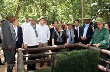 2-Day Cu Chi Tunnels and Mekong Floating Market - Princess Yacht