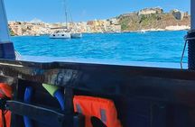 Boat tour with lunch on board to discover Procida