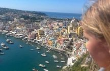 Boat tour with lunch on board to discover Procida