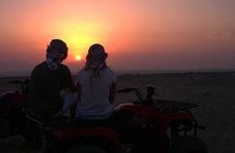 Dinner Party Super Safari Jeep, Quad & Camel Ride at Marsa Alam