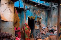 Private Tour in Mumbai Slum with Sightseeing