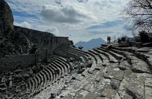 Termessos Ancient City Hiking Tour