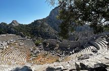 Termessos Ancient City Hiking Tour