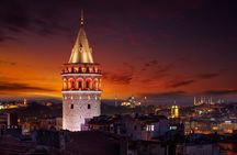 Galata Tower: Ticket with Audio Guide