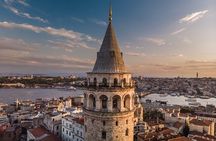 Galata Tower: Ticket with Audio Guide