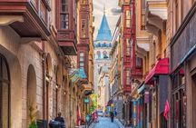 Galata Tower: Ticket with Audio Guide