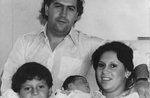 Pablo Escobar private tour 