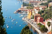 SharedTour to Discover the Pearls of the French Riviera Full Day