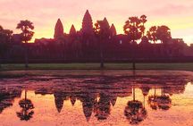 1 Day sunrise & temples Tour