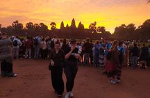 1 Day sunrise & temples Tour