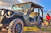 Private Countryside & Floating Village Jeep Tour from Siem Reap