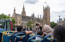 London Discovery by Day and by Night Hop-On Hop-off Tours