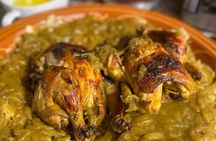 Traditional Moroccan Cooking Class in Rabat with a Local Family