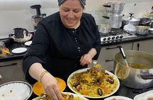 Traditional Moroccan Cooking Class in Rabat with a Local Family