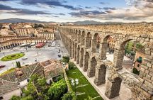 Segovia Full Day Trip from Madrid
