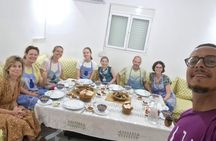 Lunch/Dinner with Moroccan family 