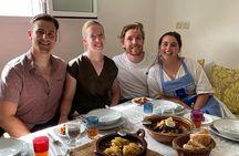 Lunch/Dinner with Moroccan family 