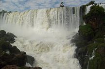 Private Tour in Iguazu Falls and Argentine side