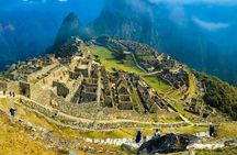 Shore Excursions Cusco: Machu Picchu 3D 2N