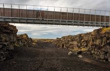 Reykjanes Peninsula :Private Guided Tour 
