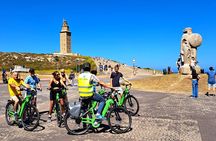 E-bike Tour La Coruña