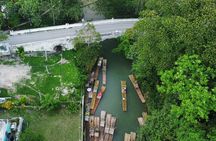 Montego Bay Limestone Massage & Bamboo Rafting