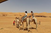 Private 2 - Days Wahiba Sand Desert Overnight Camping Tours