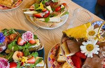 Delightful Scottish Afternoon Tea Experience in Edinburgh
